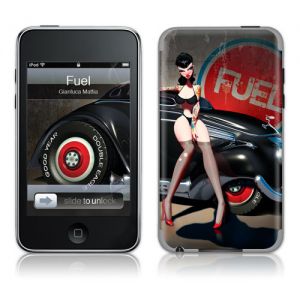  GelaSkins Fuel for iPod touch 2G/3G